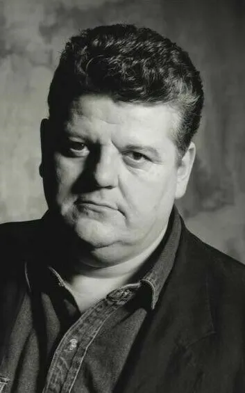 Robbie Coltrane