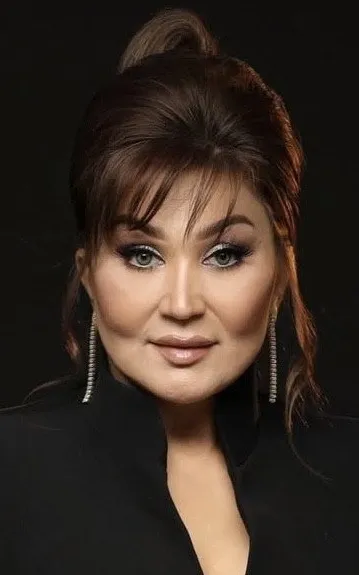 Nazperi Dostaliyeva