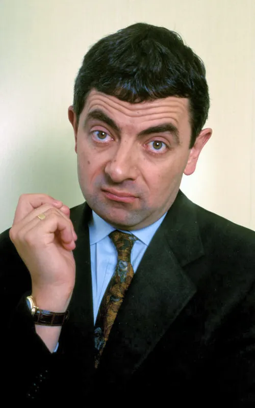 Rowan Atkinson