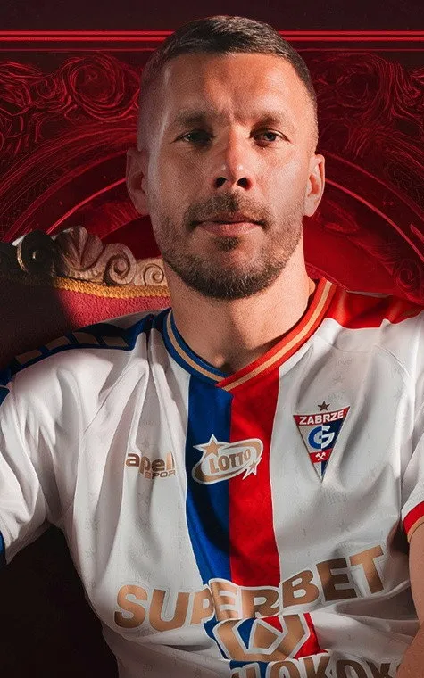 Lukas Podolski