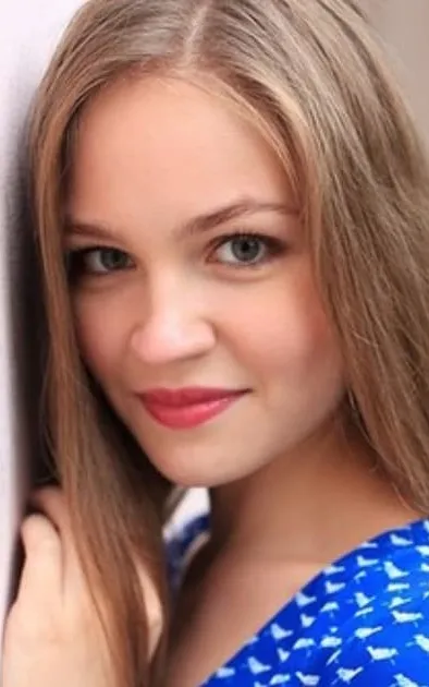 Arina Zharkova