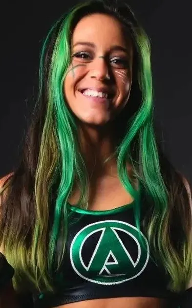 Airica Zayas