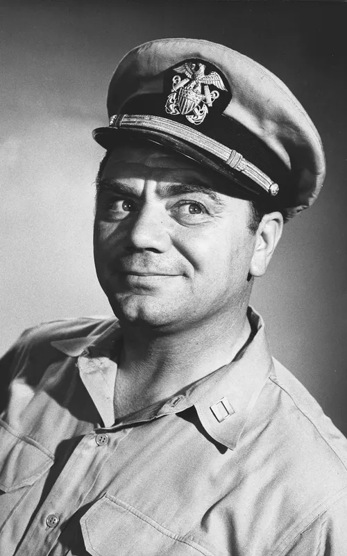 Ernest Borgnine