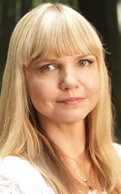 Victoria Zheleznova