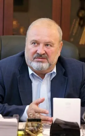 Vladimir Malyshev