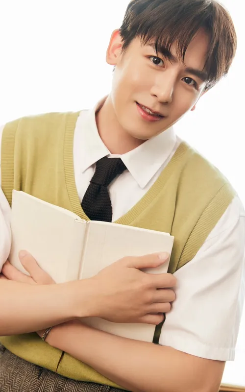 Nichkhun Buck Horvejkul