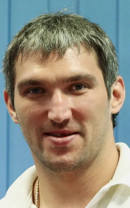 Alexander Ovechkin