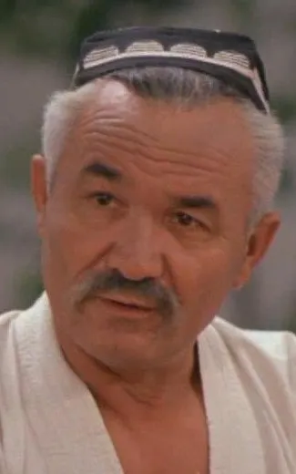 Kurban Sharipov