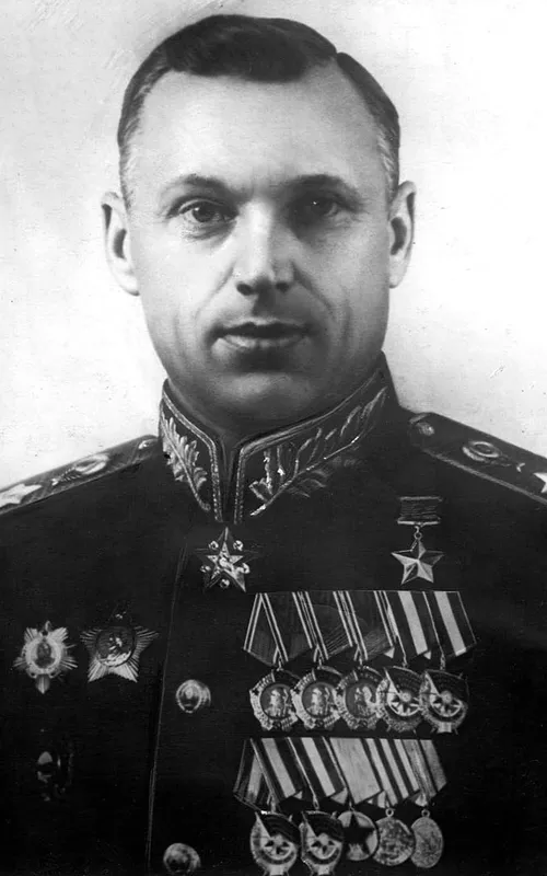 Konstantin Rokossovsky