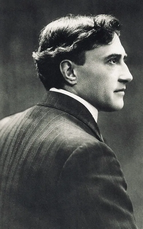Georges Wague