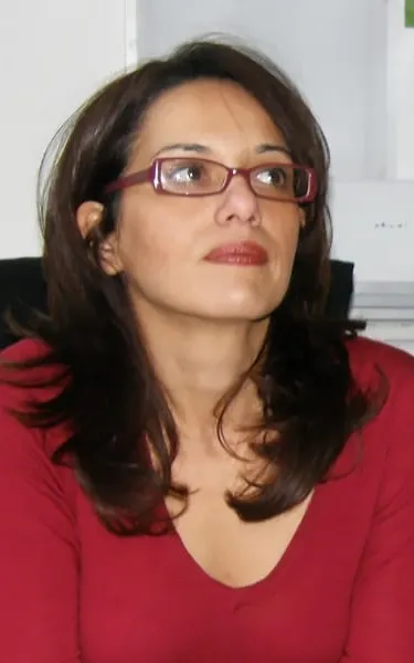 Afroditi Al-Saleh