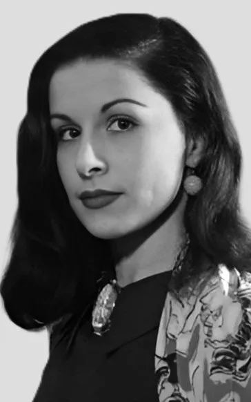 Violetta Elvin