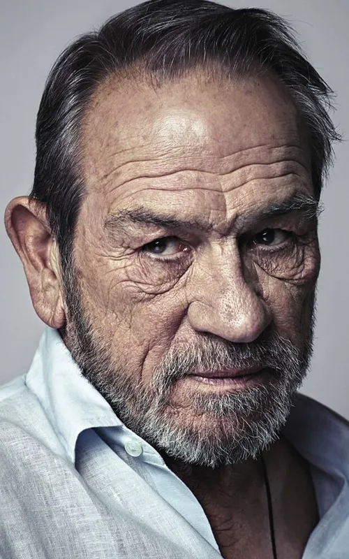 Tommy Lee Jones