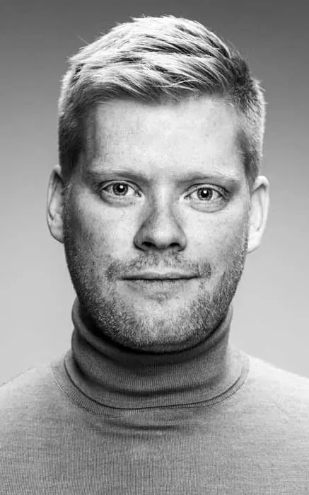 Vigfús Þormar Gunnarsson