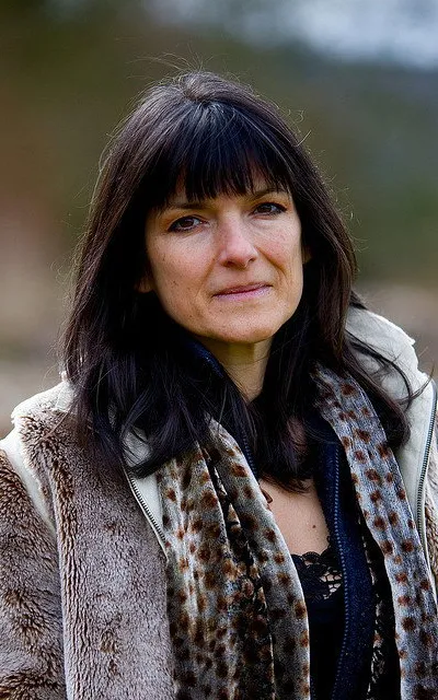 Emma Restall Orr