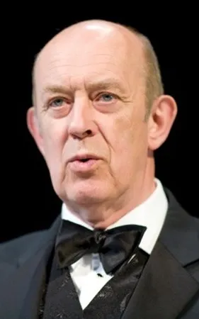 Roy Marsden