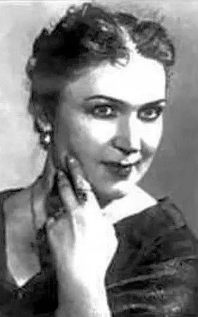 Larysa Rudenko