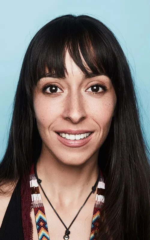 Oona Chaplin