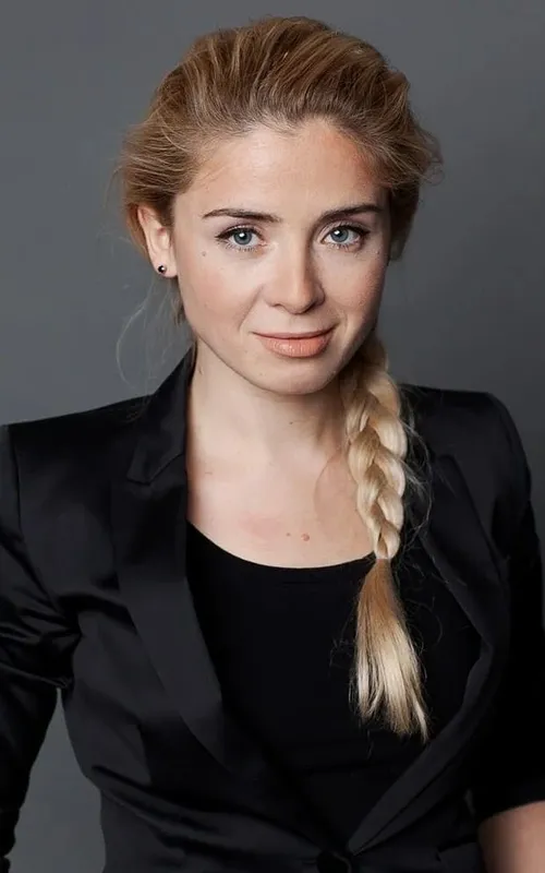 Olga Zeiger
