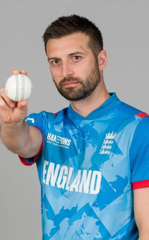 Mark Wood