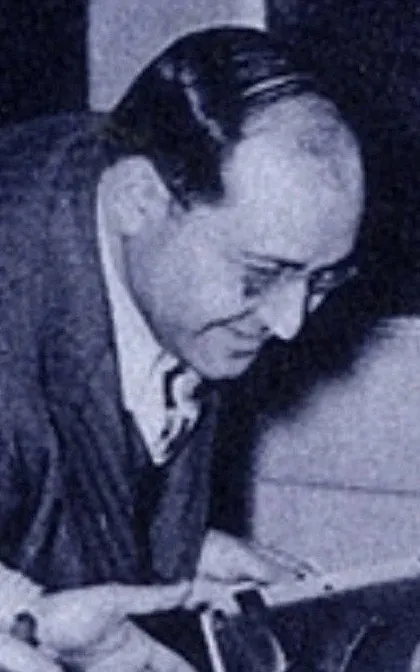 Izzy Sparber