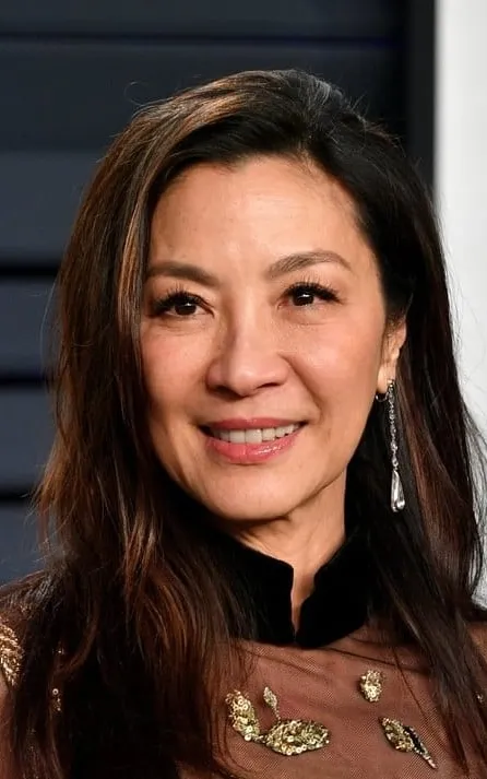 Michelle Yeoh