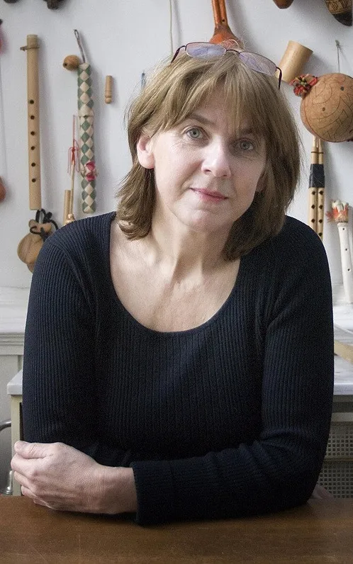 Joke van Leeuwen