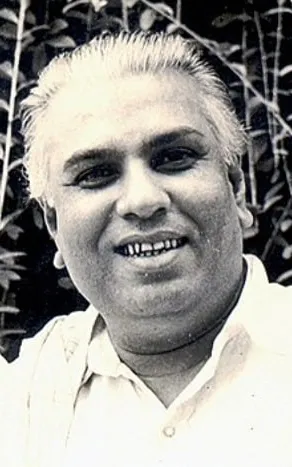 M. G. Chakrapani