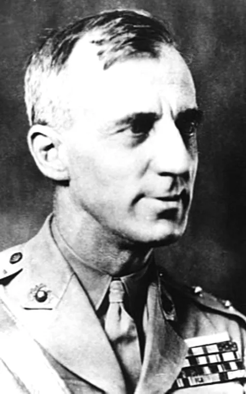 Smedley Butler