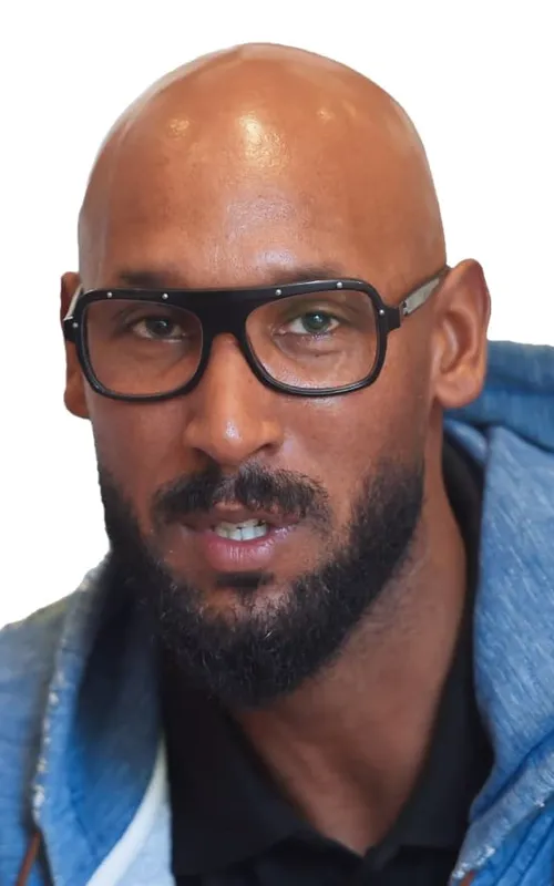 Nicolas Anelka