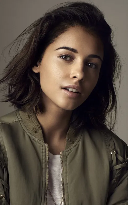 Naomi Scott