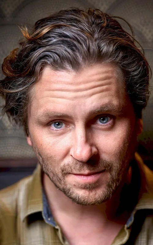Sverrir Gudnason