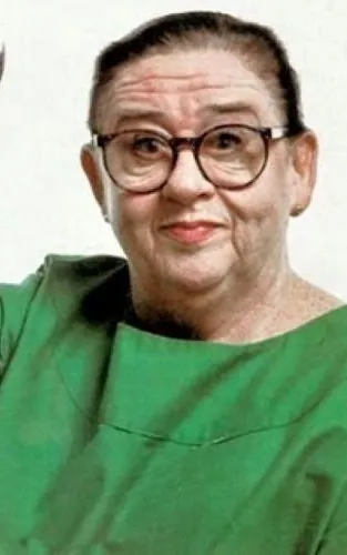 Jennifer Paterson