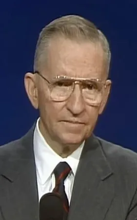 Ross Perot