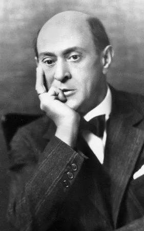 Arnold Schönberg