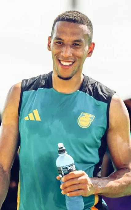 Isaac Hayden
