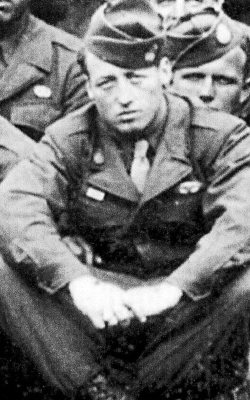 Edward 'Babe' Heffron