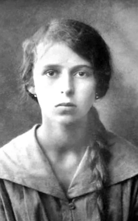 Varvara Maslyuchenko