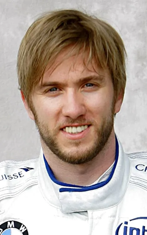 Nick Heidfeld