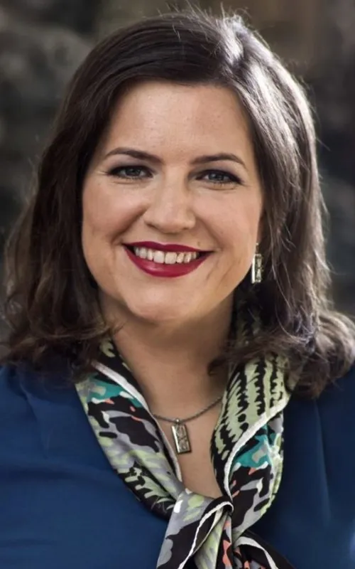 Eliza Reid