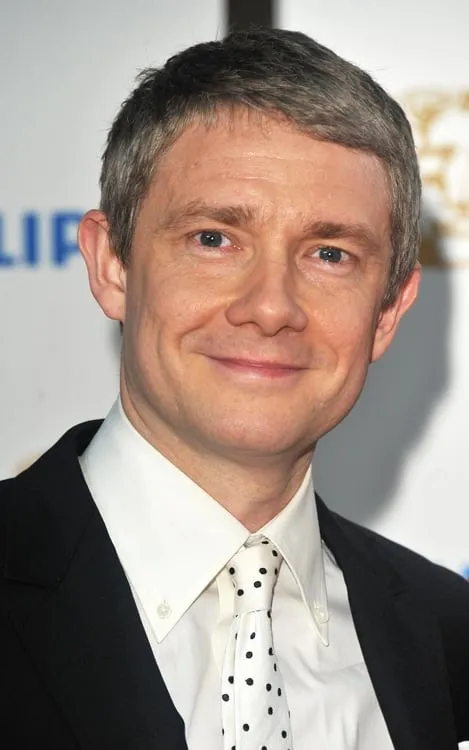 Martin Freeman