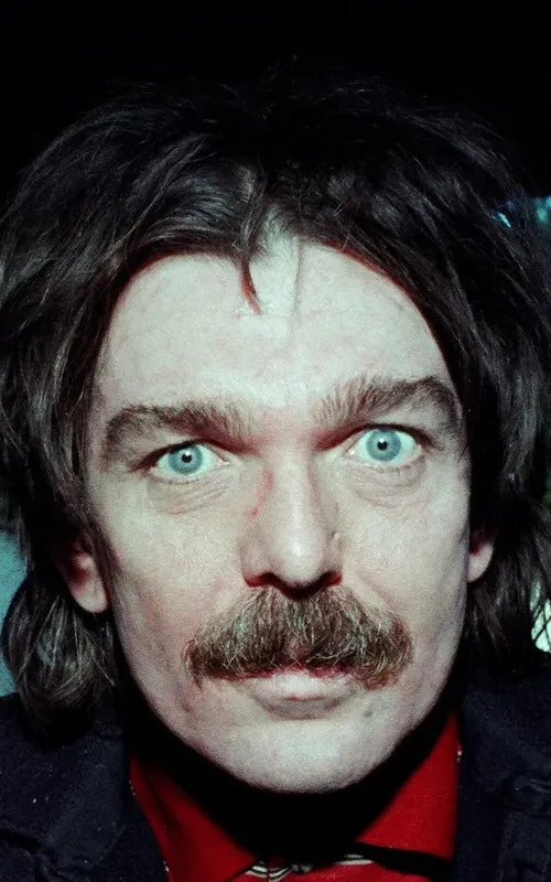 Don Van Vliet
