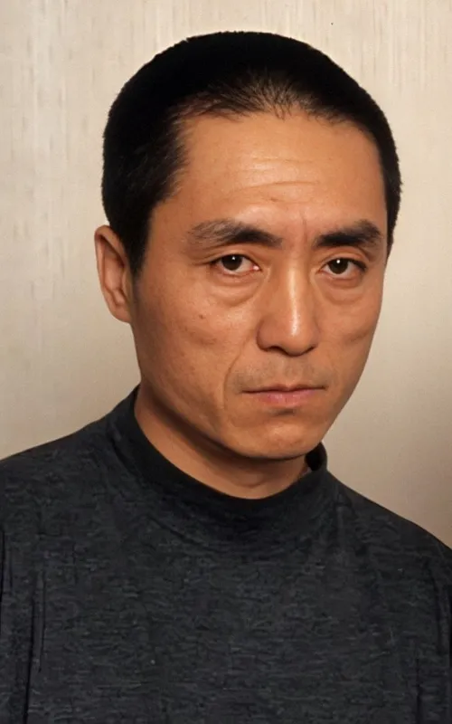 Zhang Yimou