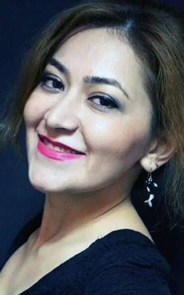 Vusala Bashirova