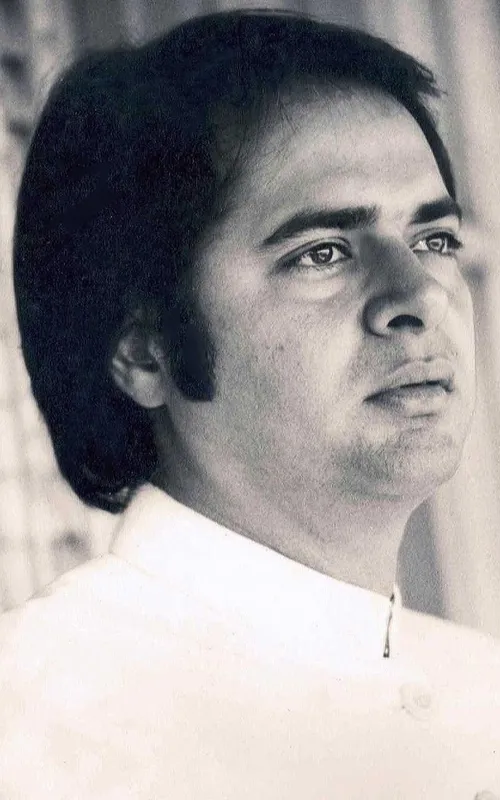 Farooq Shaikh
