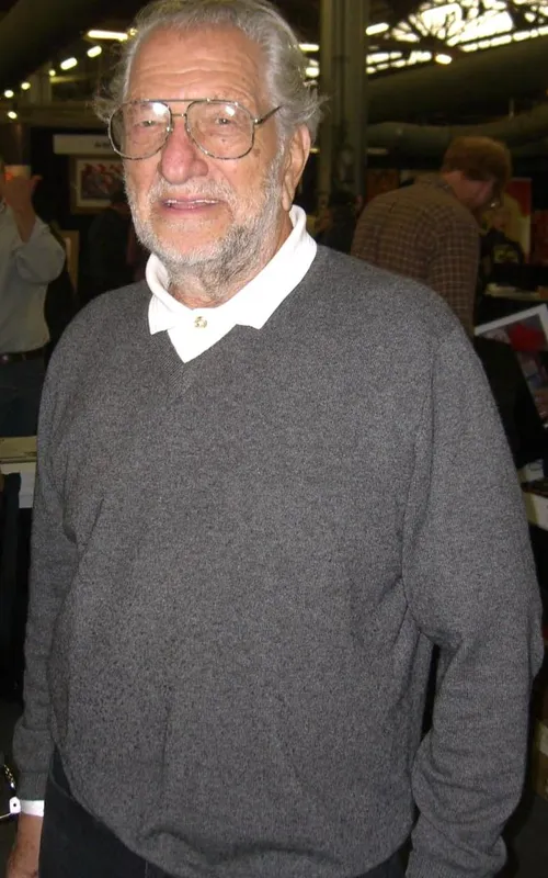 Joe Kubert