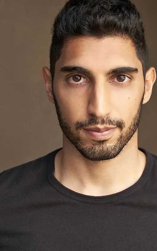 Mehdi Merali