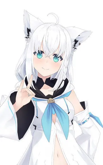Shirakami Fubuki
