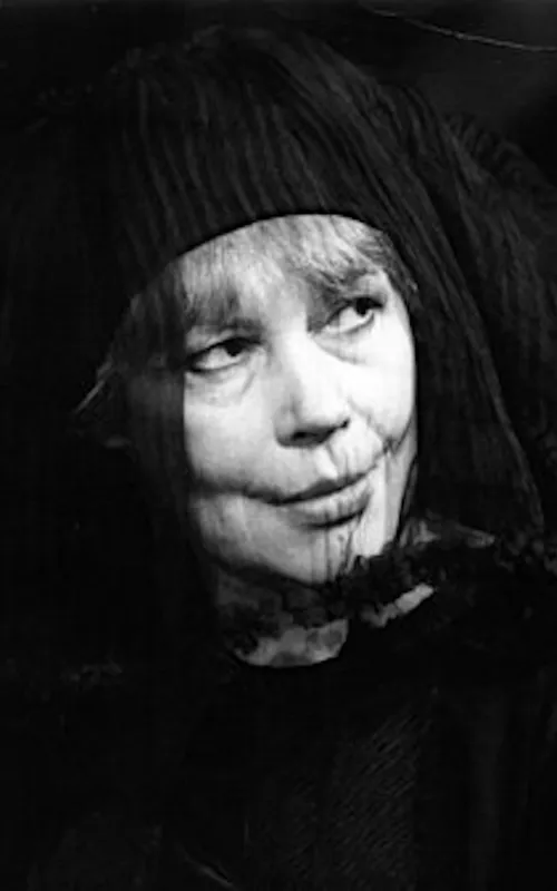 Tatiana Moukline