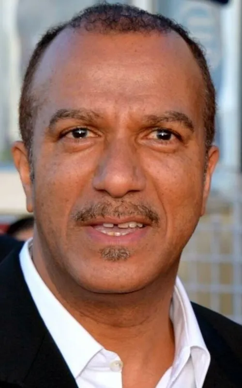 Pascal Légitimus